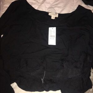 PACSUN CROP TOP